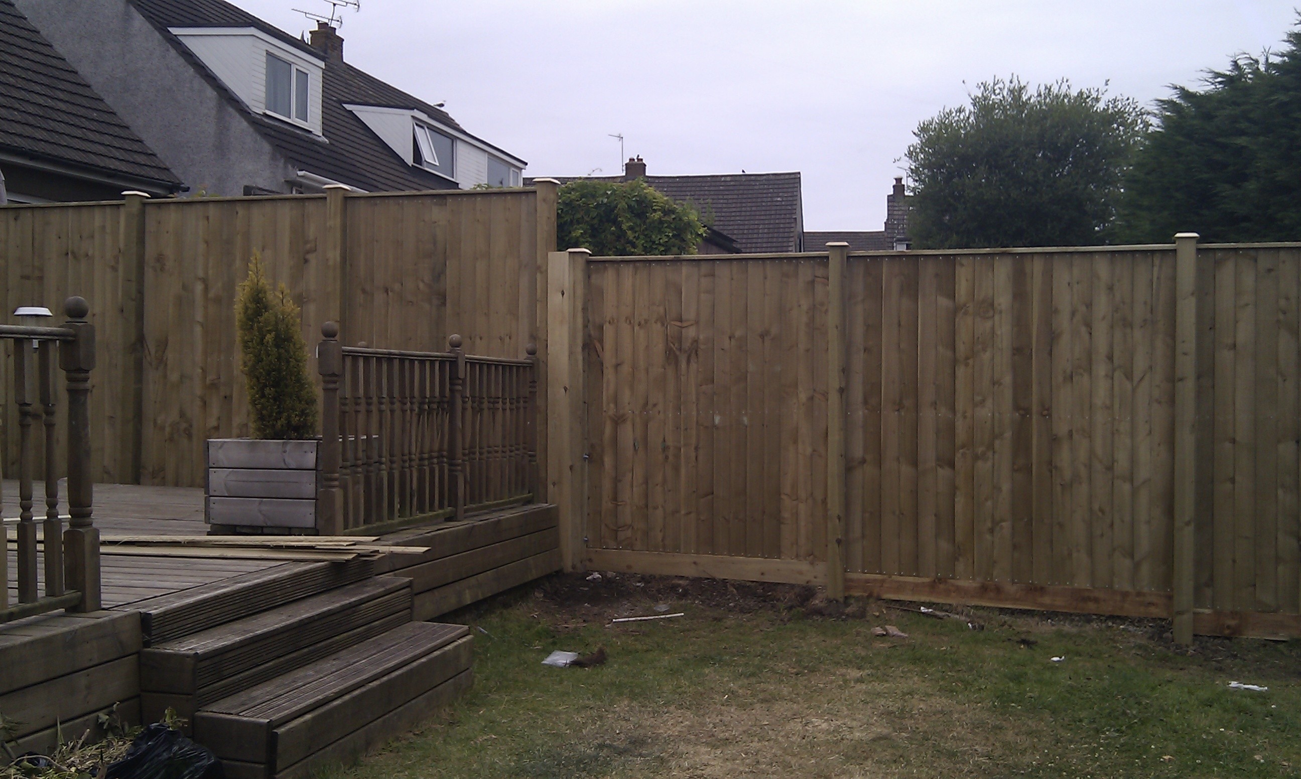 Fencing & Gates