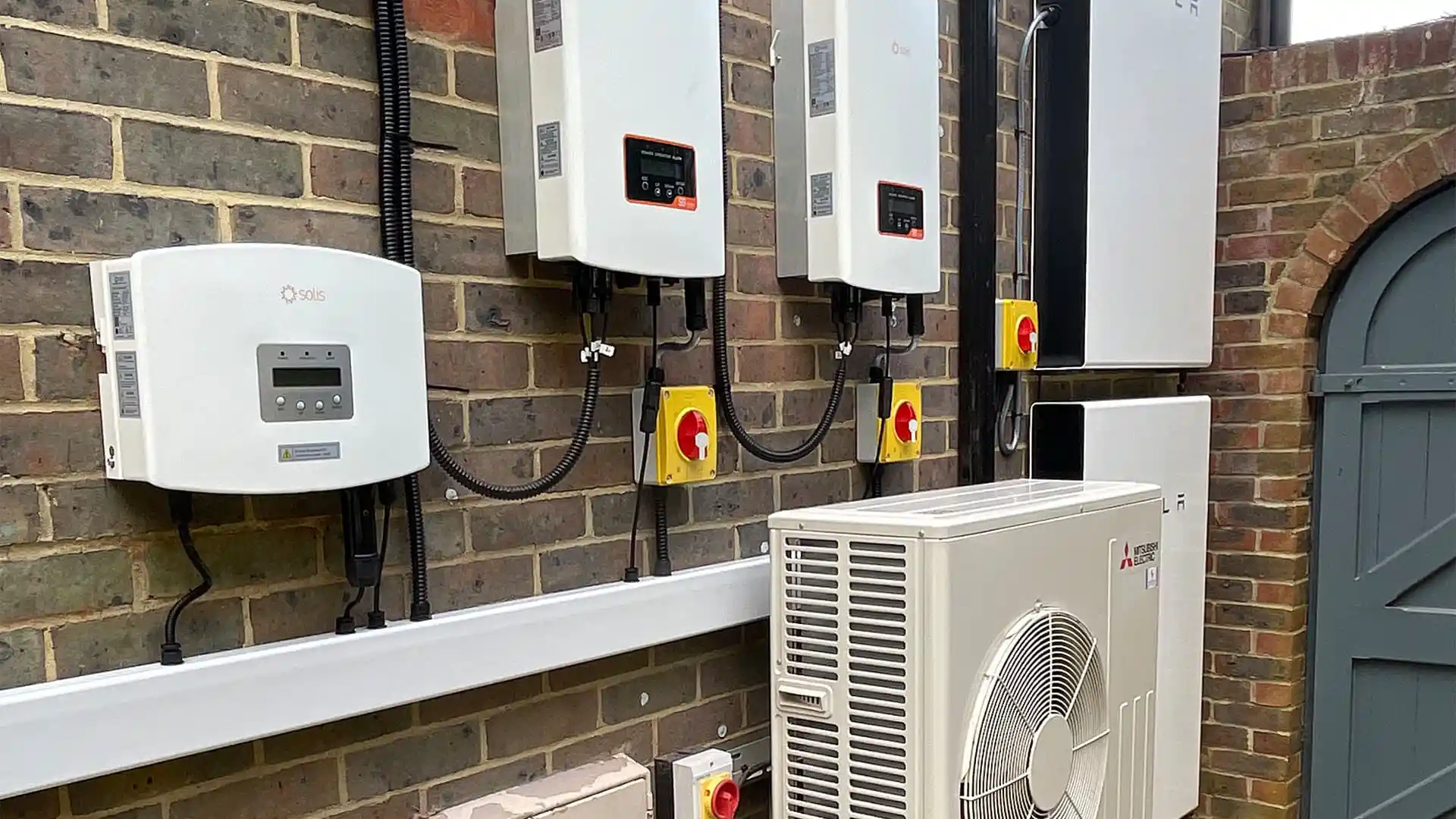 why add solar battery to your system