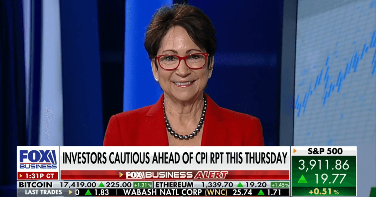 Tengler on CPI's Movement: "It May Not Be Symmetrical But We're On The Way Down And It Could Be Dramatic"