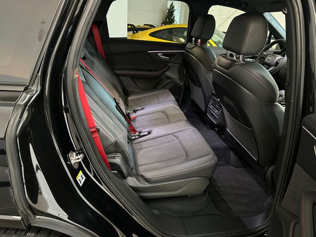 AUDI Q7 2024 BLACK Gebrauchtwagen - Galeriebild 16