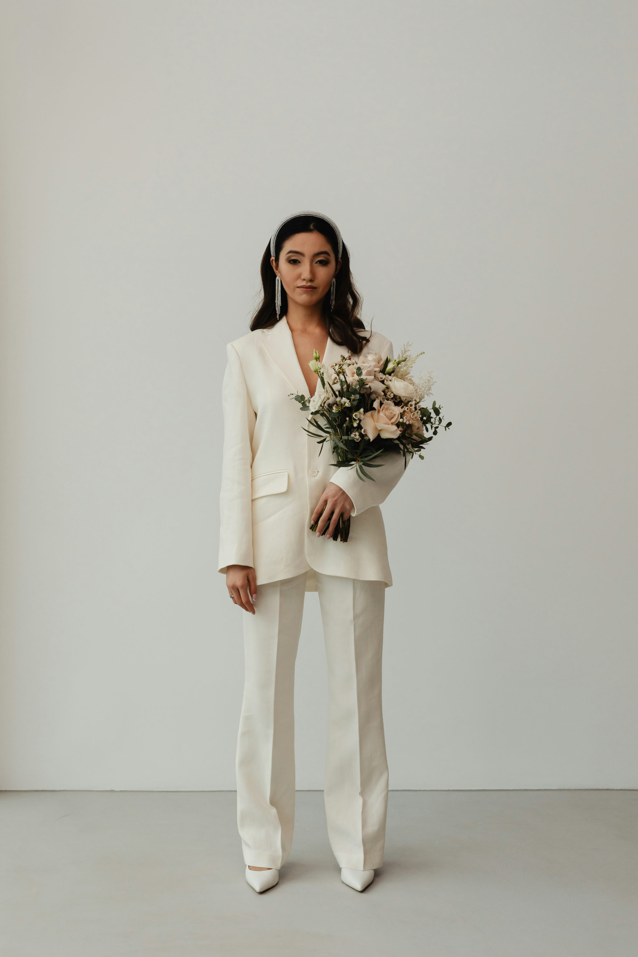 A modern bride
