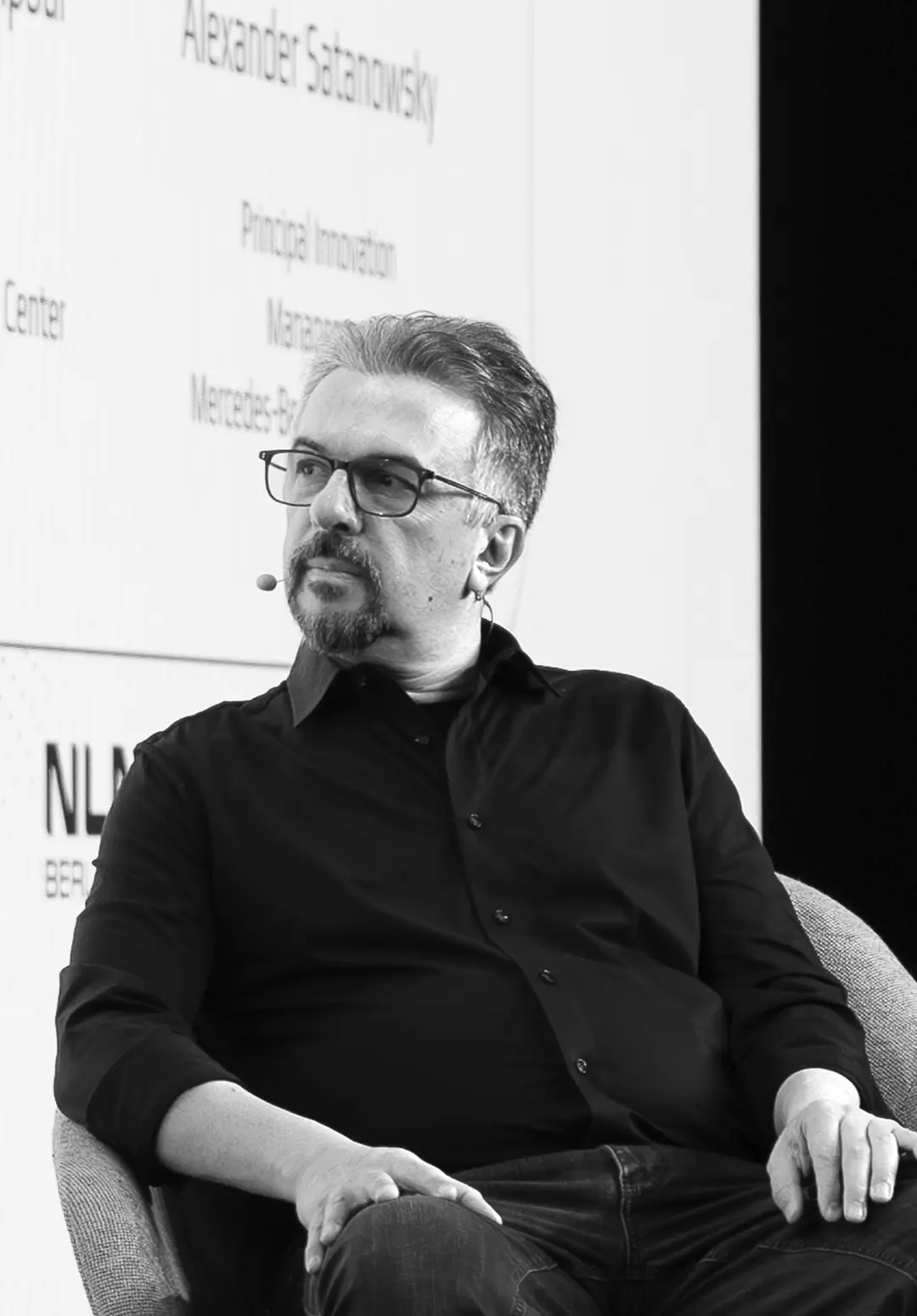 Alexander Satanowsky