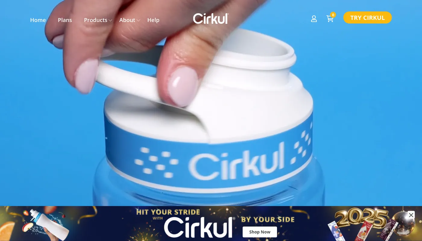 Cirkul