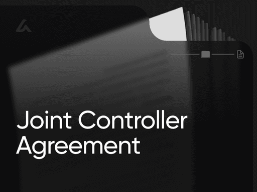Joint Controller Agreement