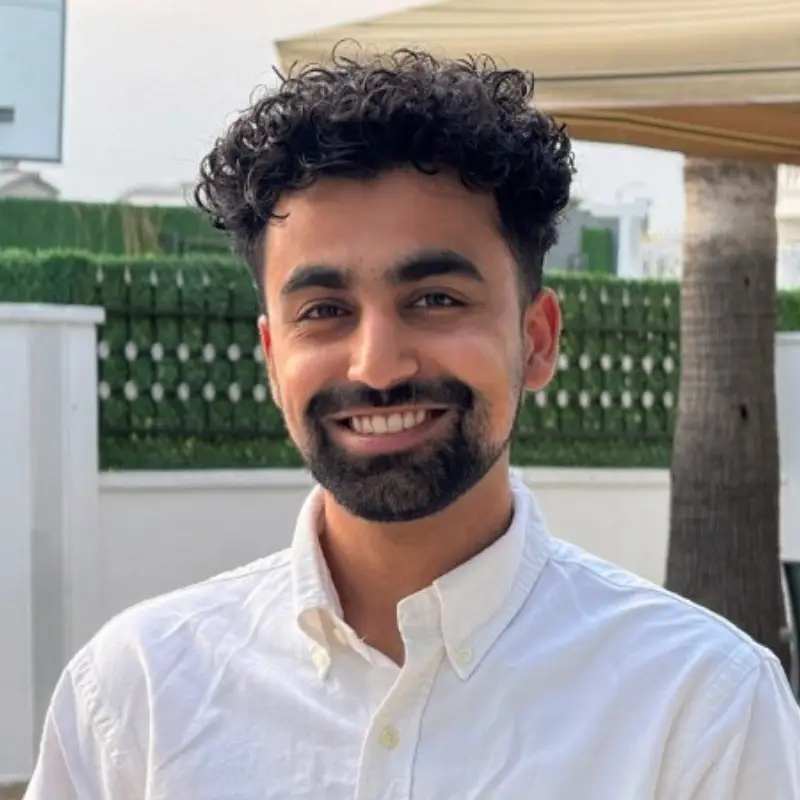 Photo of Safwaan Mohammed