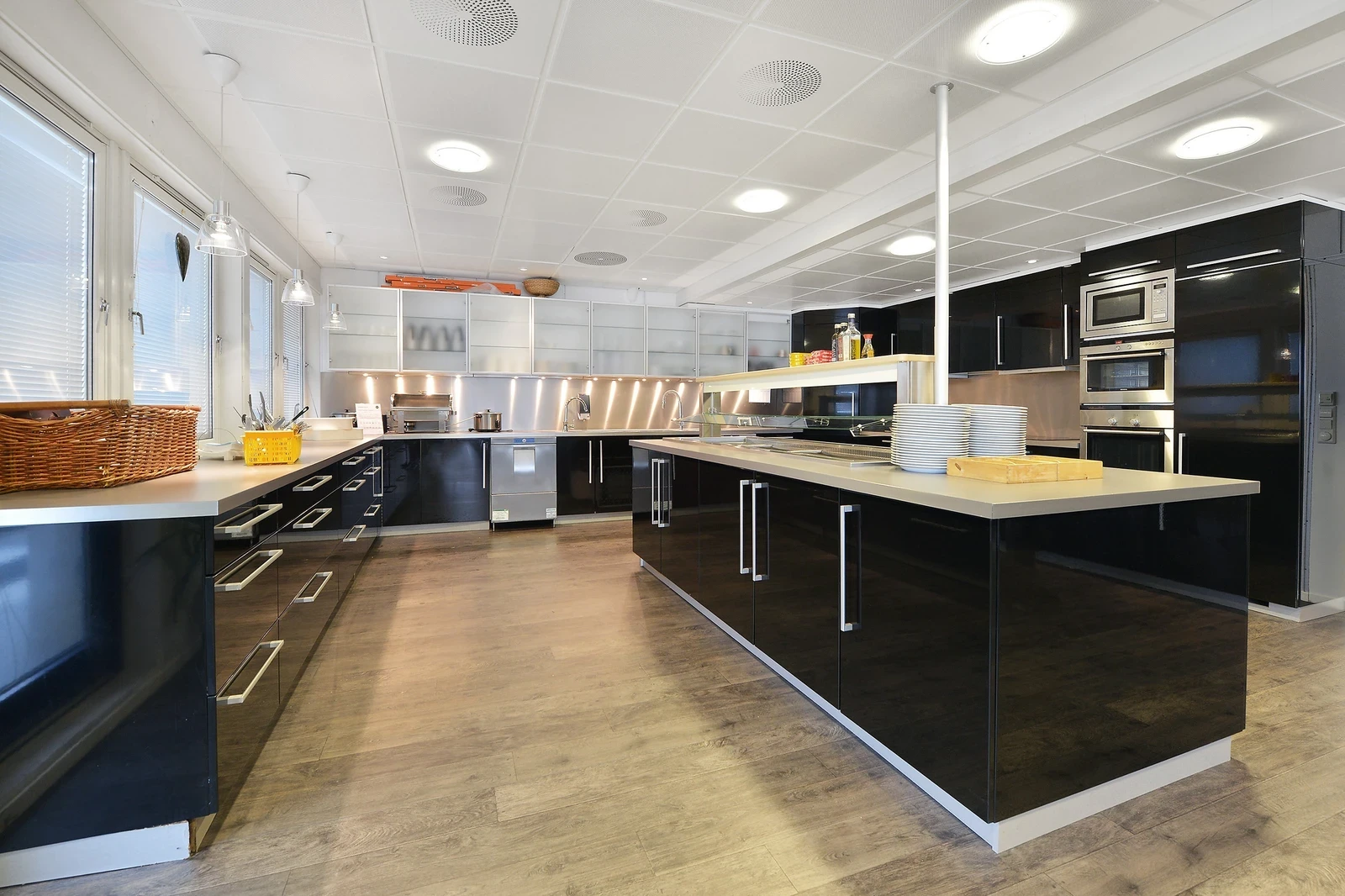 Wellness-Centric Design: Creating Healthy Interiors