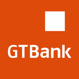 GT Bank Logo