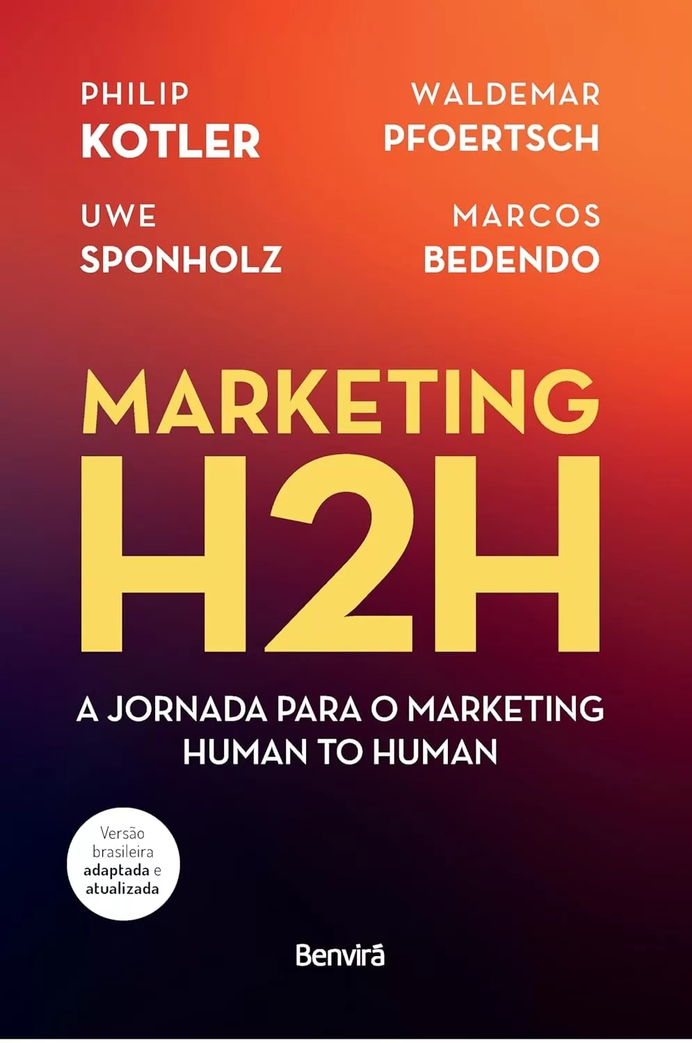 H2H - A Jornada para o Marketing Human to Human,