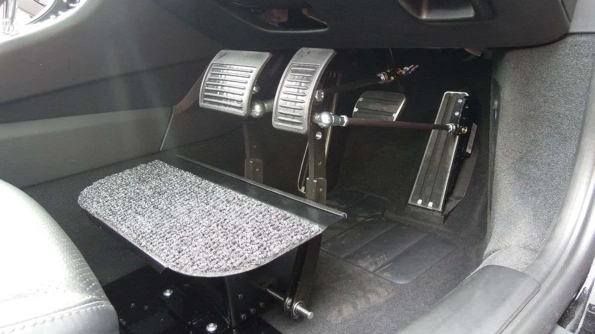 Pedal extensions