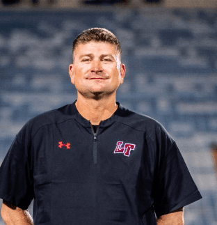 Hank Carter - Head Football Coach, Lake Travis High School