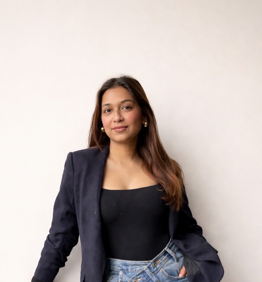 A photo of Vanshika Vaish