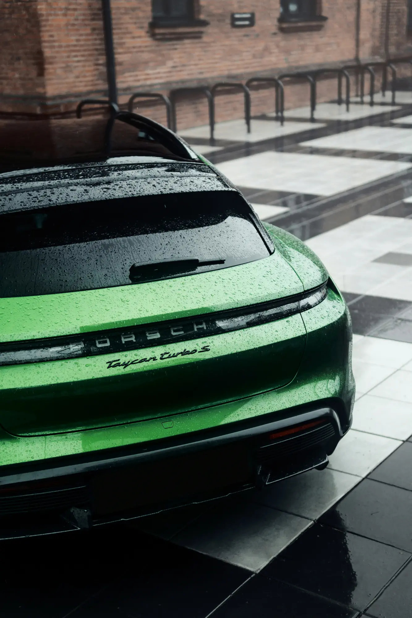 Porsche Taycan