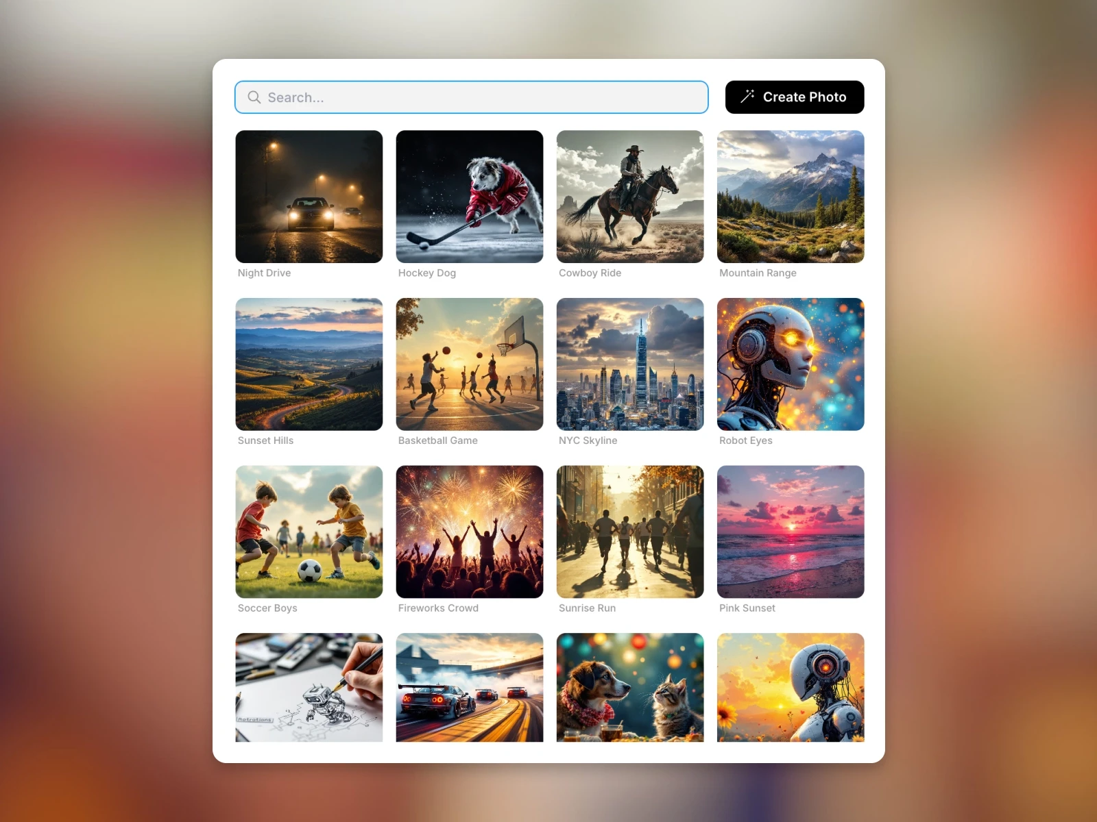 PhotoBase plugin thumbnail