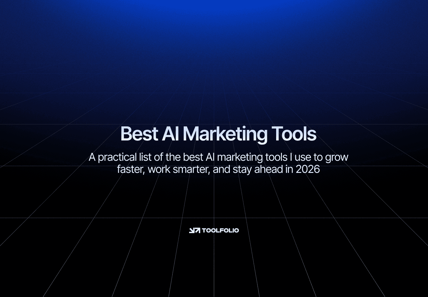 Best AI Marketing Tools
