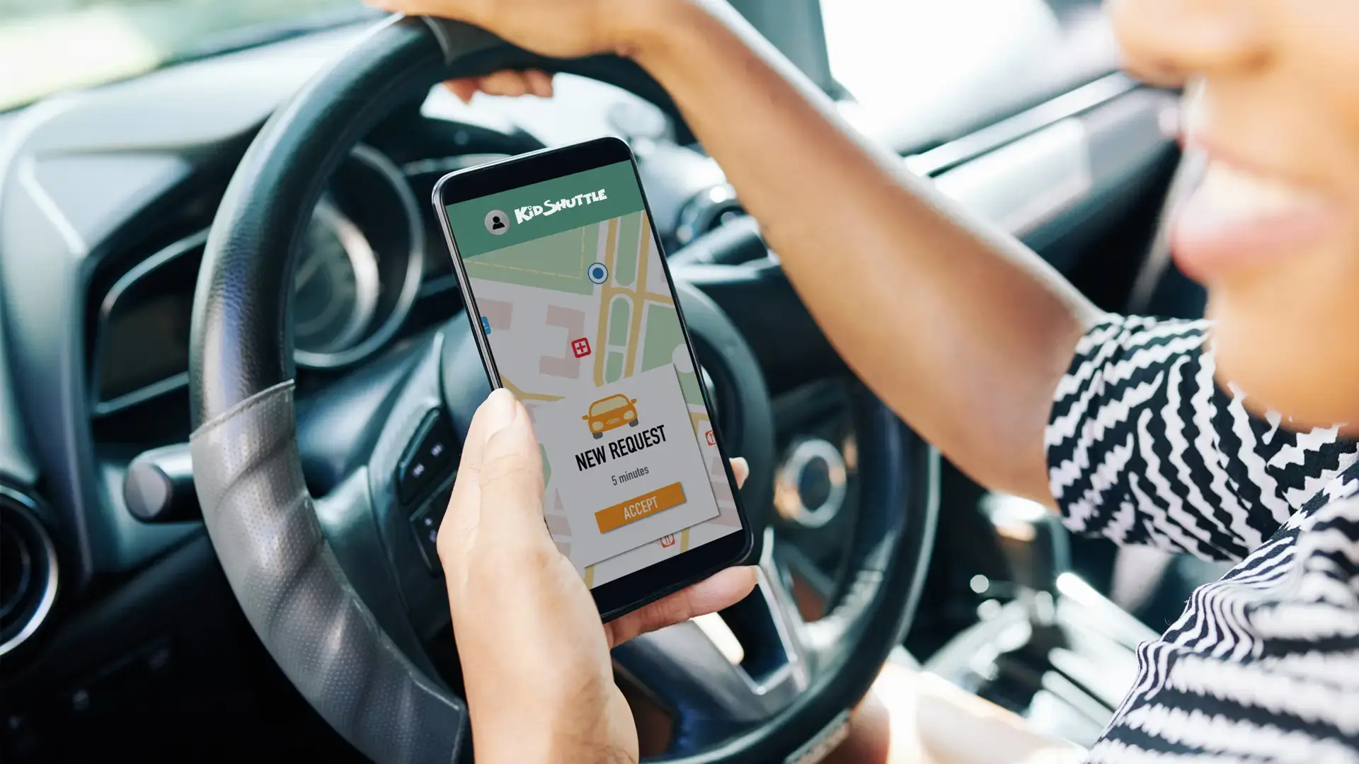 Impact of Real-Time Tracking in Student Transportation