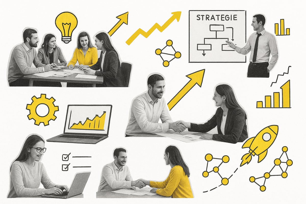 Erfolgsfaktoren: Wie Unternehmen Fördermittel optimal nutzen