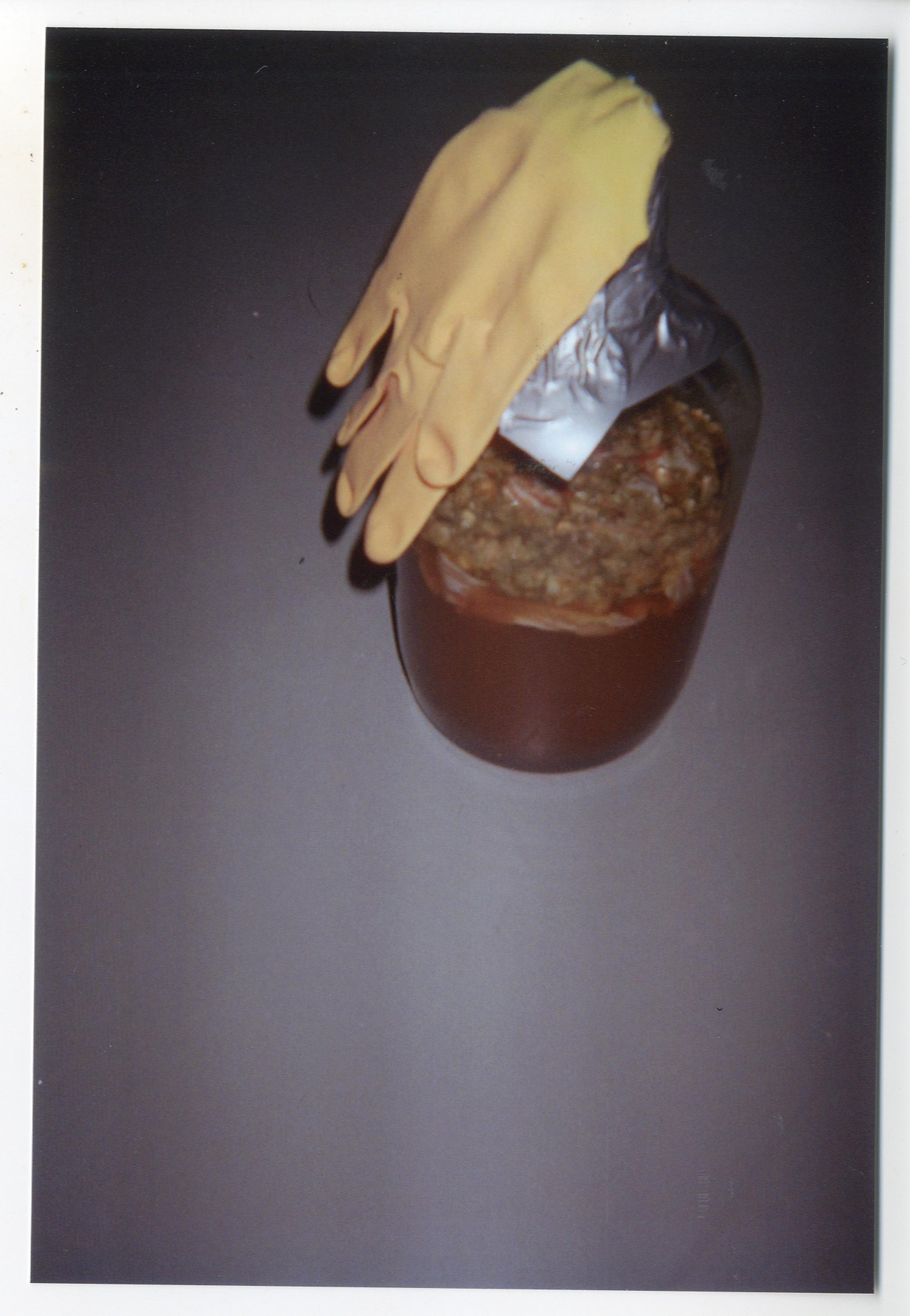 Nicholas Cheveldave exhibition Liste with Emalin