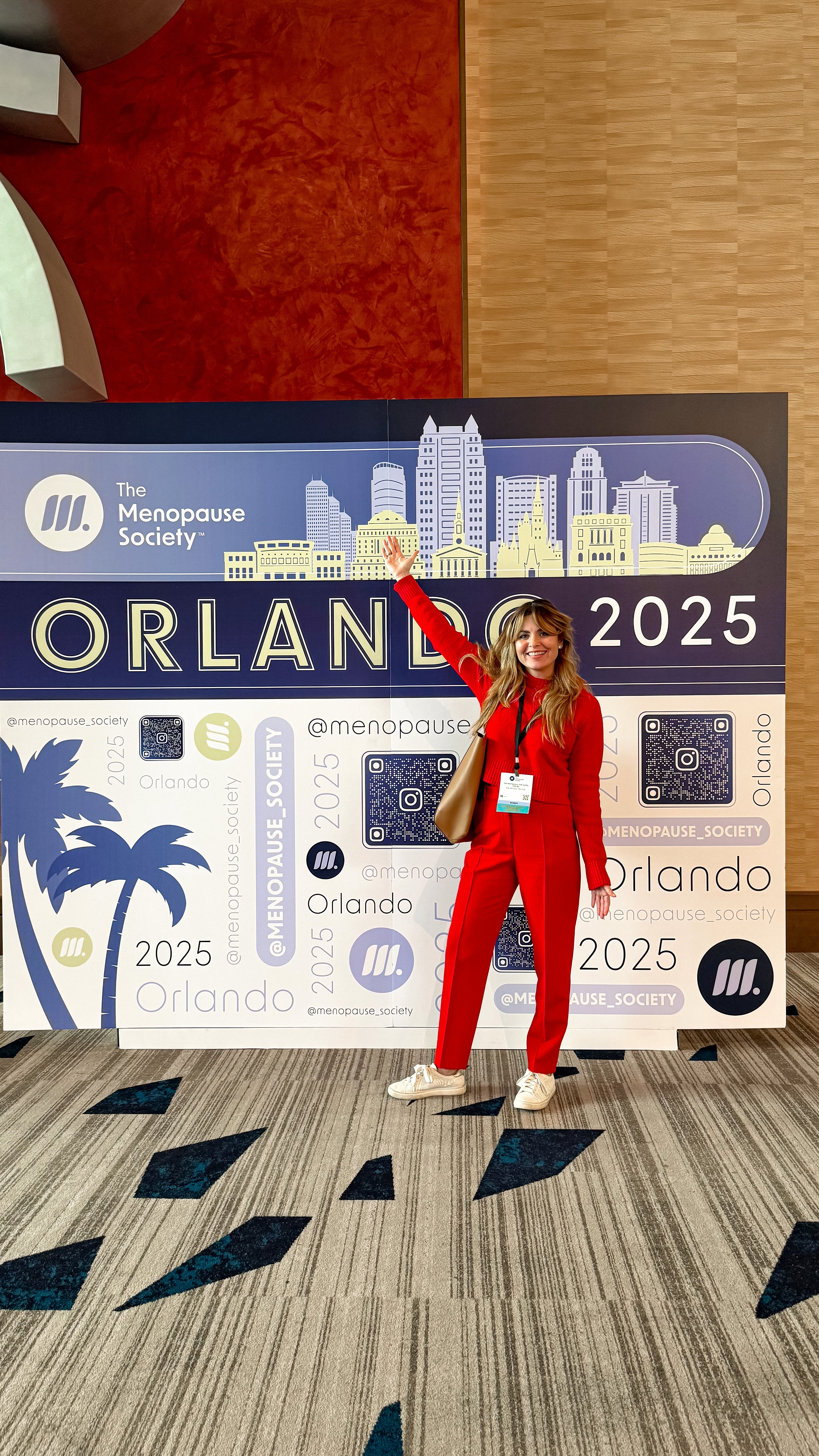 MenoGlam Health at The Menopause Society Annual Meeting 2025