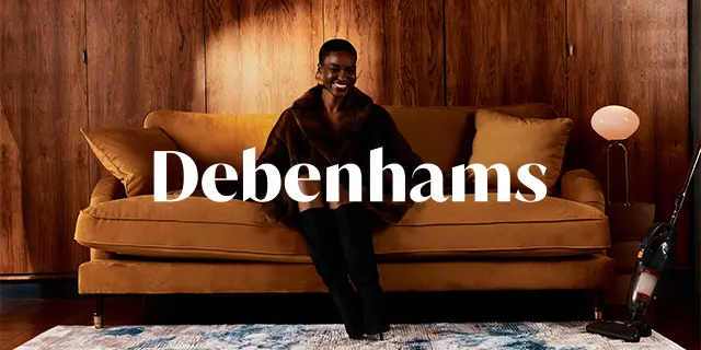 Discounts at Debenhams