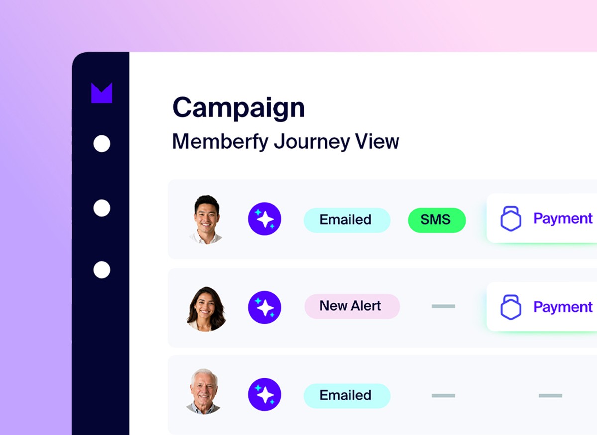 Memberfy combines fan engagement with modern technology to help organisations better understand and connect with their audiences.