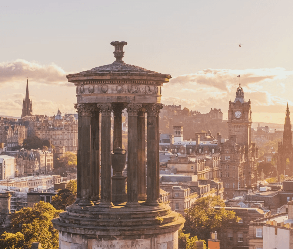 Edinburgh
