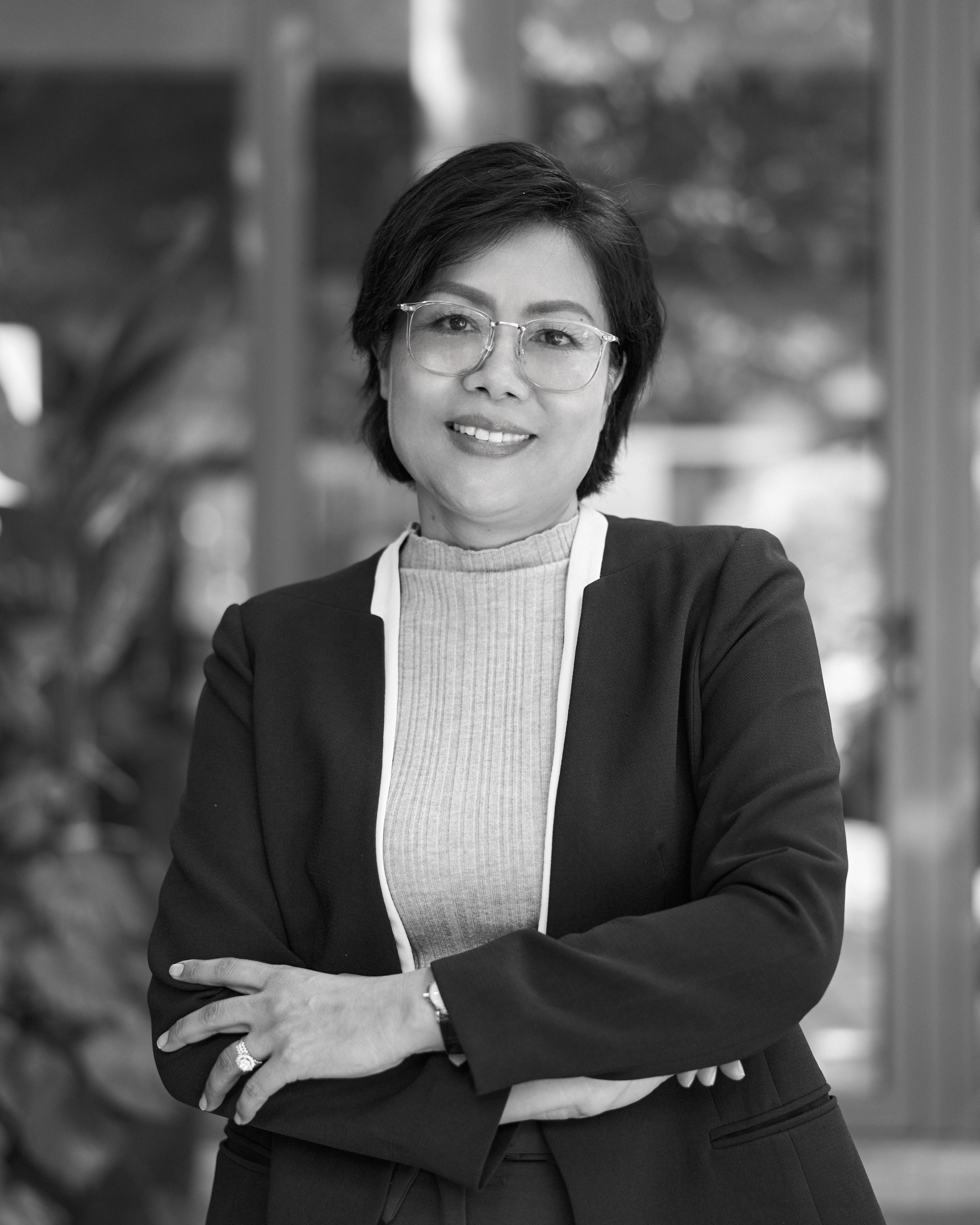 Sophy Hang, Administration Assistant at The Room Architecture and Design.