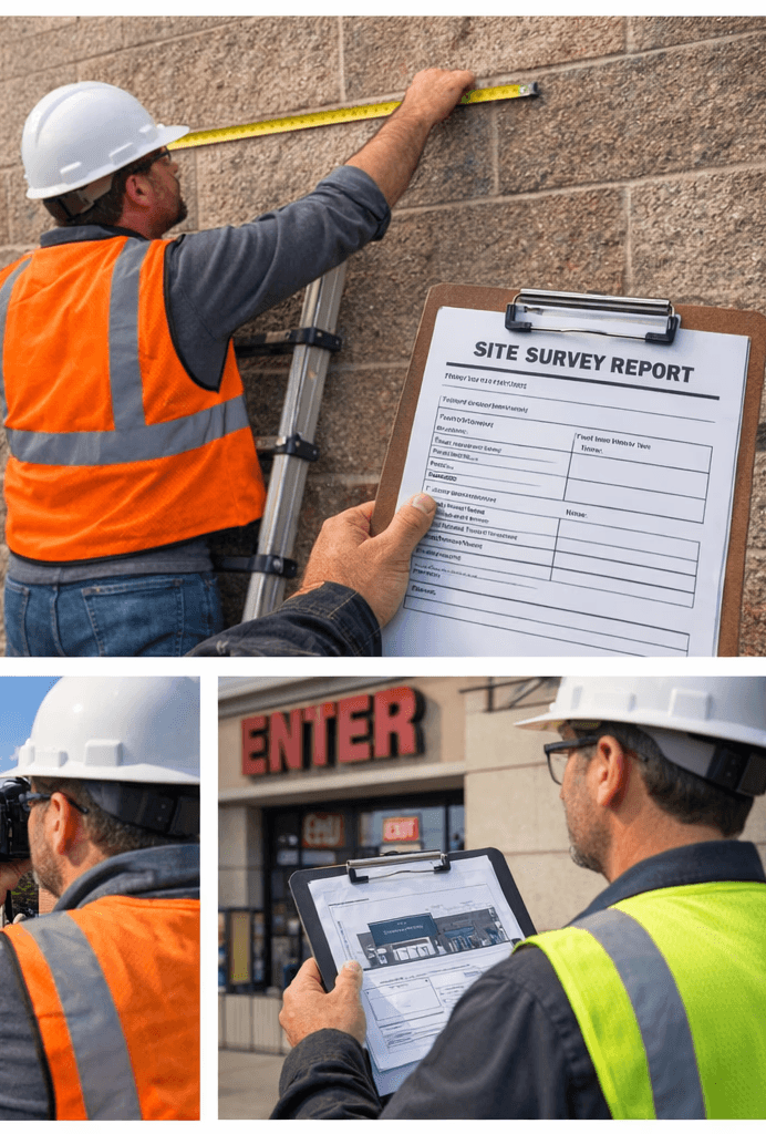 Dynamic picture of a cyclist riding downhill