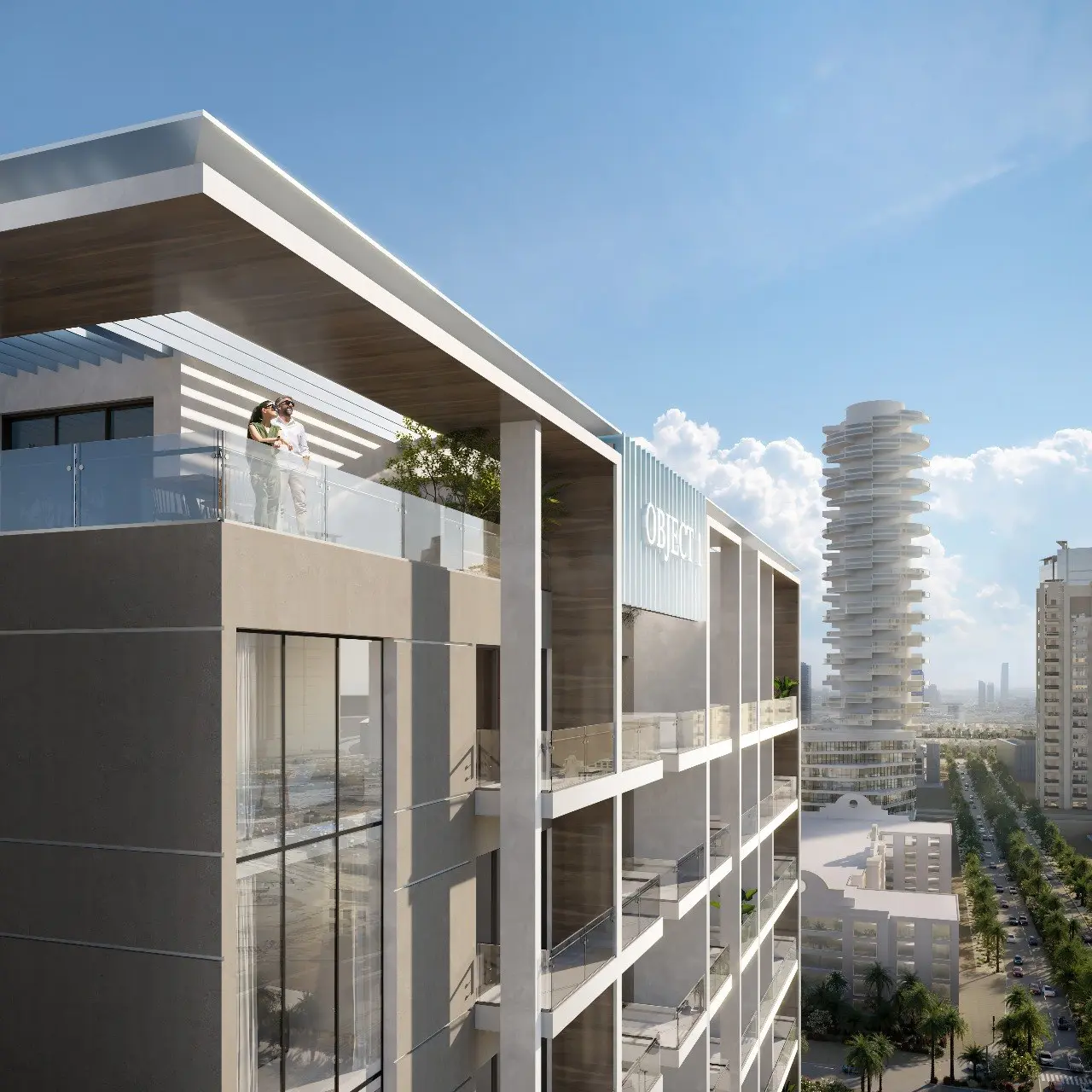 building view object 1 1wood residences 2