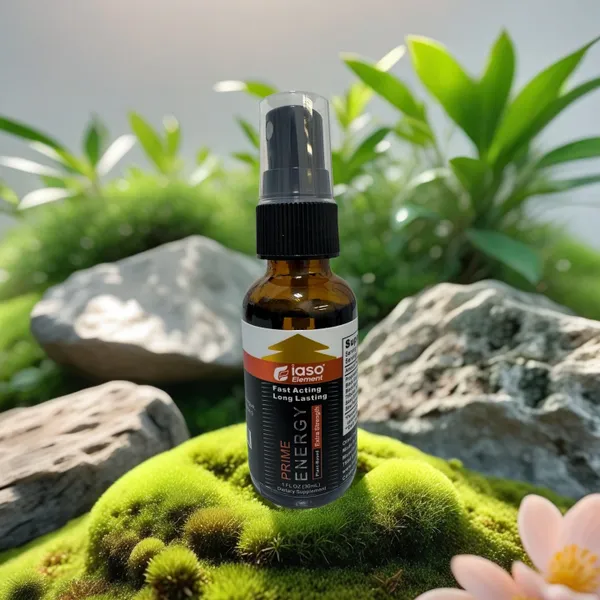 Iaso Male Sexual Energy Oral Spray product image