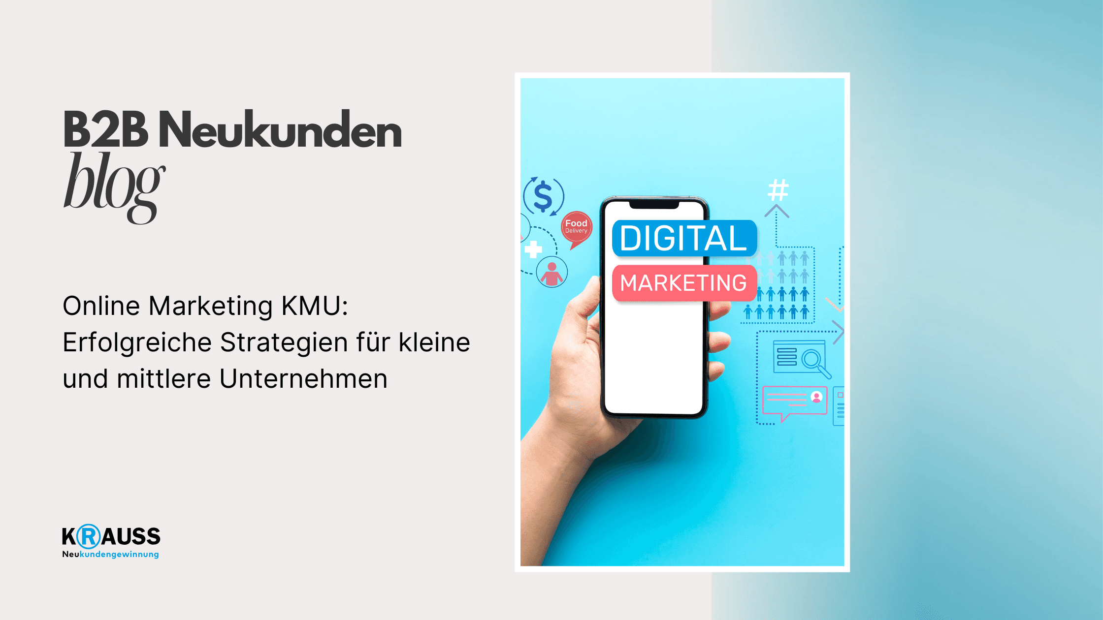 Online Marketing KMU: Erfolgreiche Strategien für kleine und mittlere Unternehmen