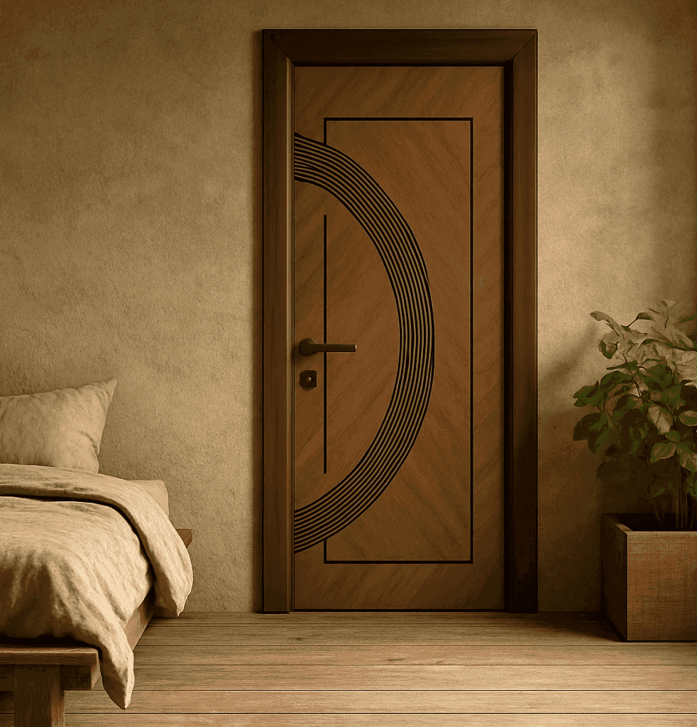 Specialized in WPC doors