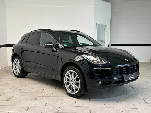 PORSCHE Macan 2015 BLACK Gebrauchtwagen - Galeriebild 3