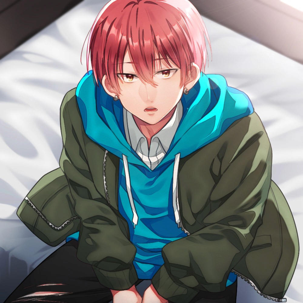 シチュエーションイラスト