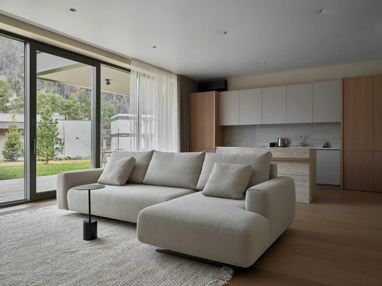 Image of a luxury home