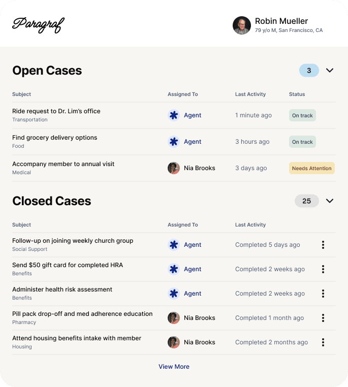 An image of Freelio's project ui