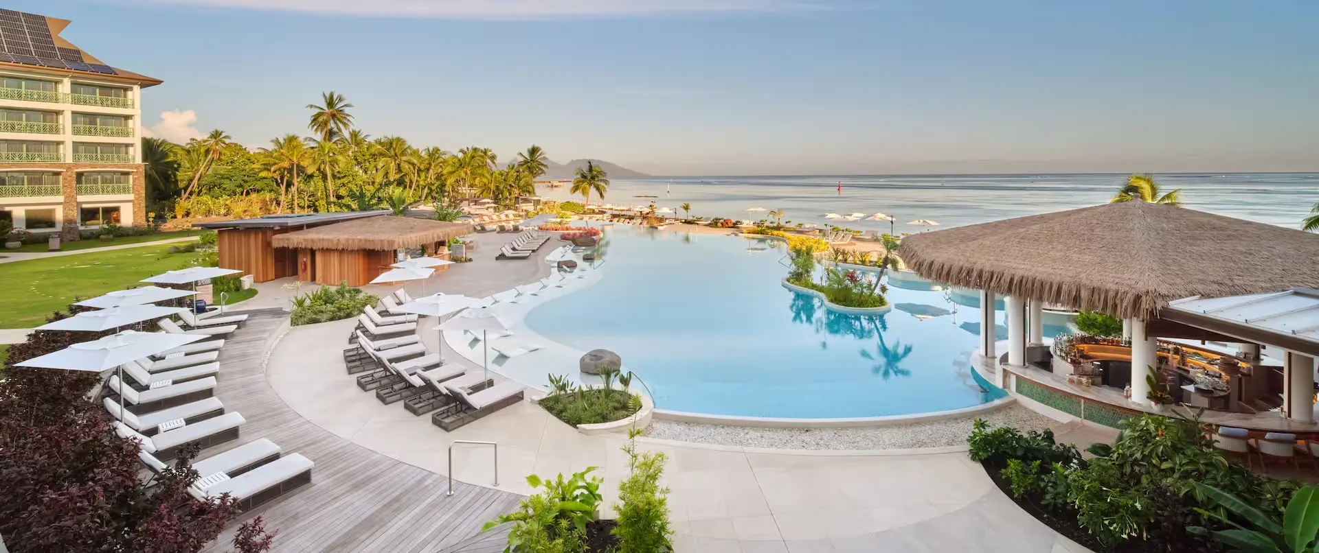 Hilton Hotel Tahiti