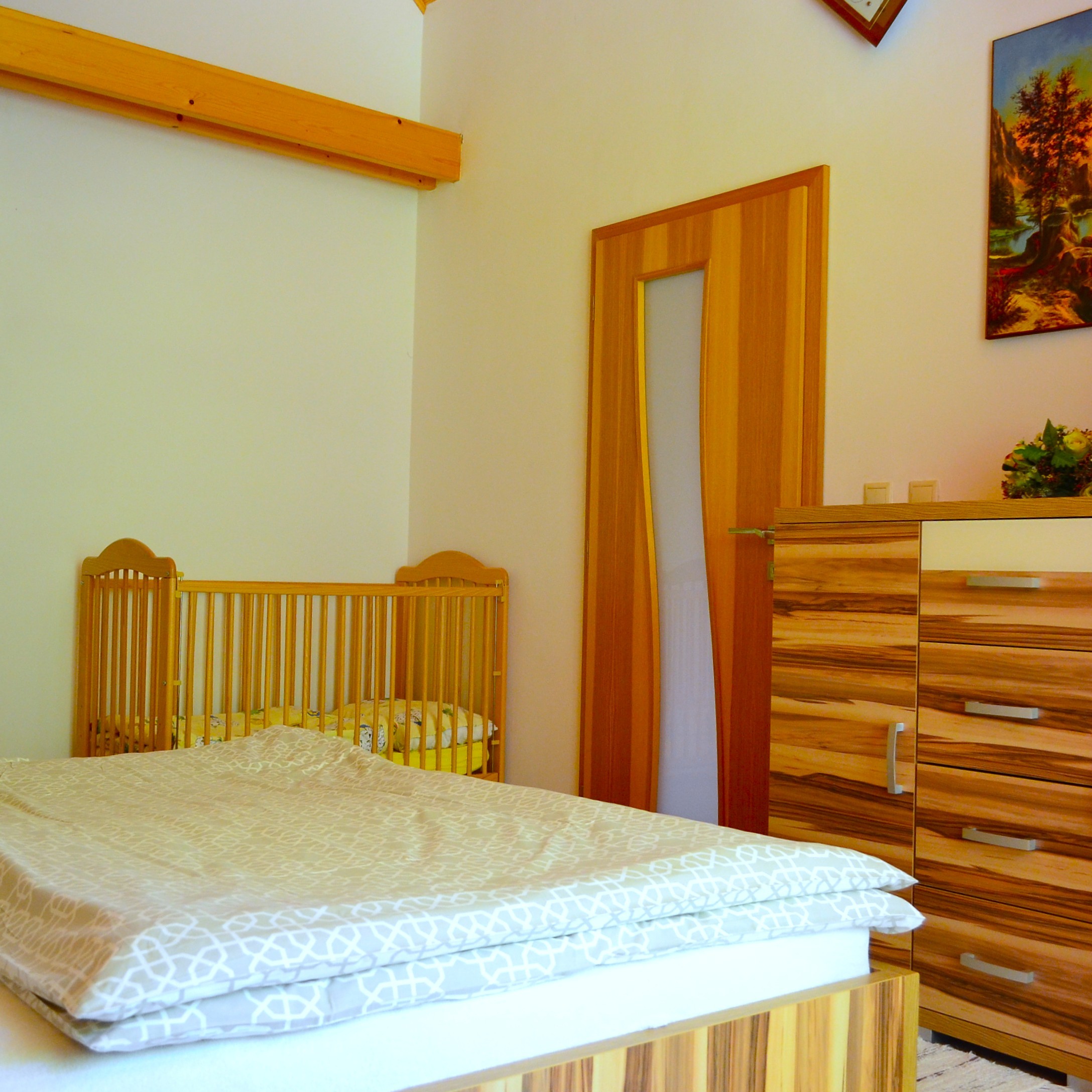 horná izba 1 chata Zafír