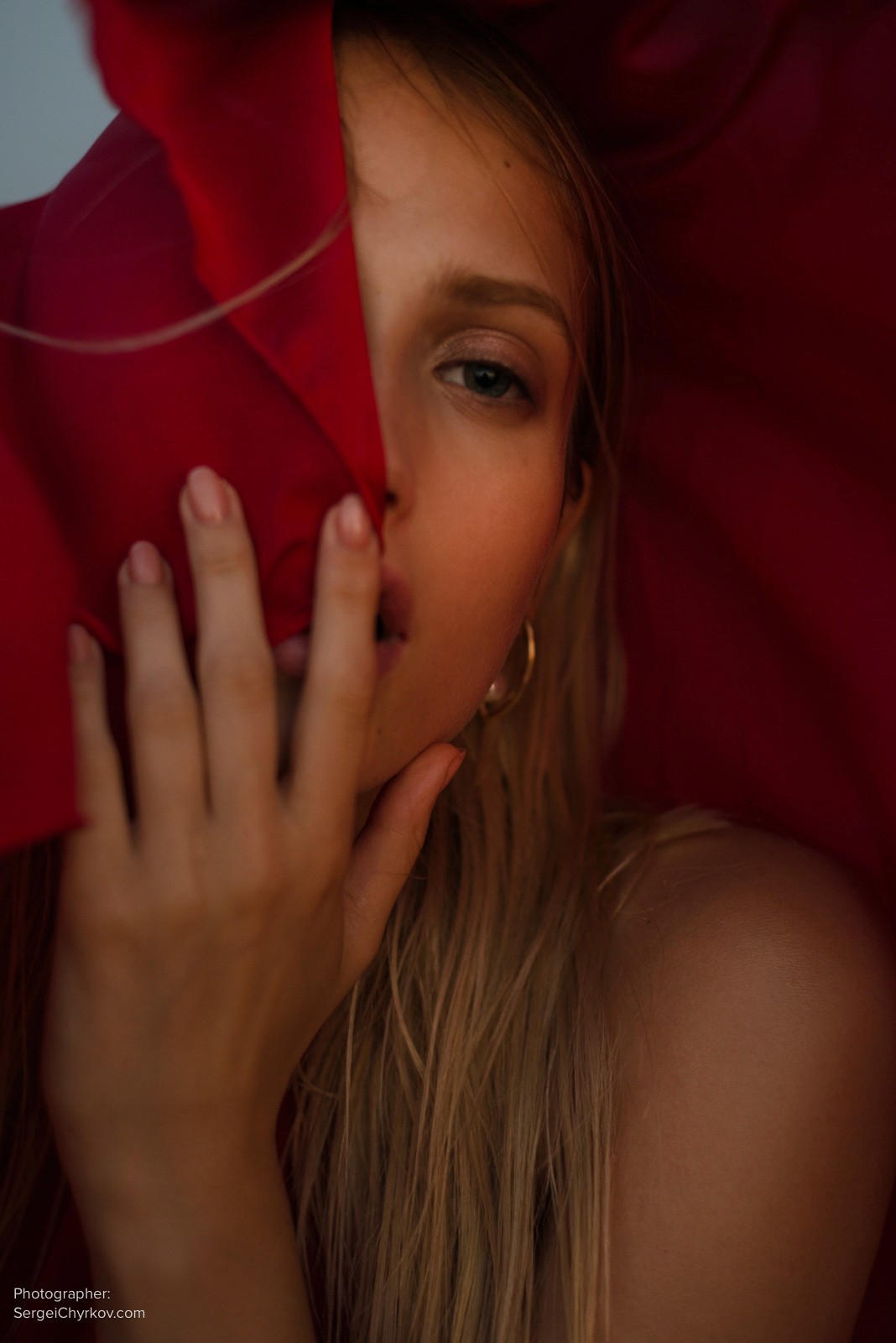 Desert Rose by Sergei Chyrkov. Фотограф Сергей Чирков.