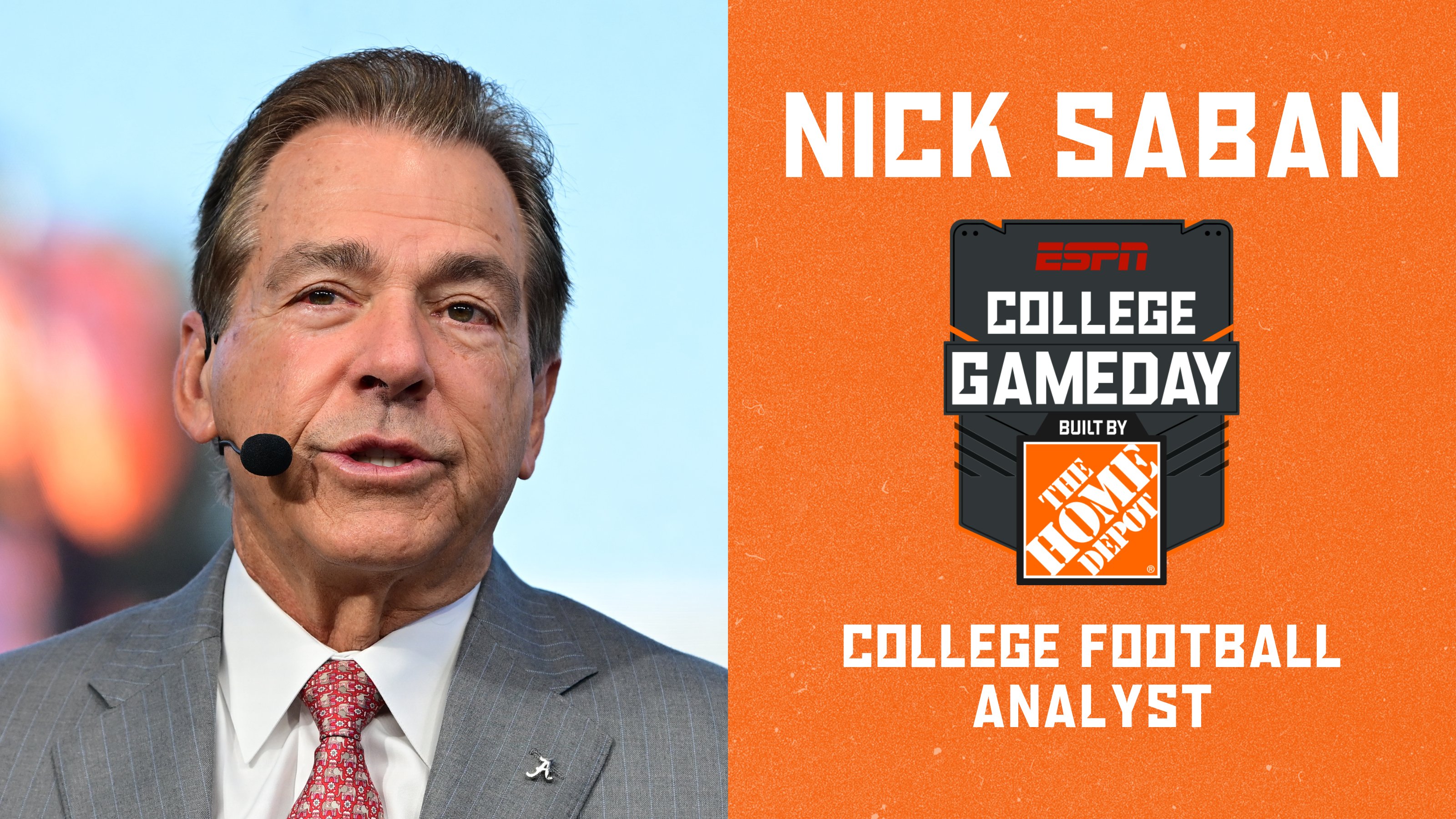 Courtesy of College Gameday