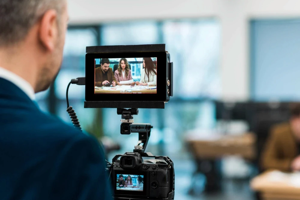 Corporate Video Production