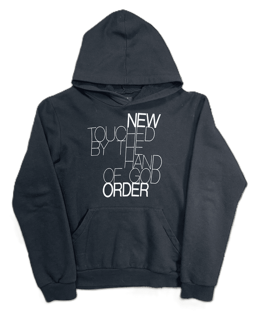 Raf Simons New Order Hoodie