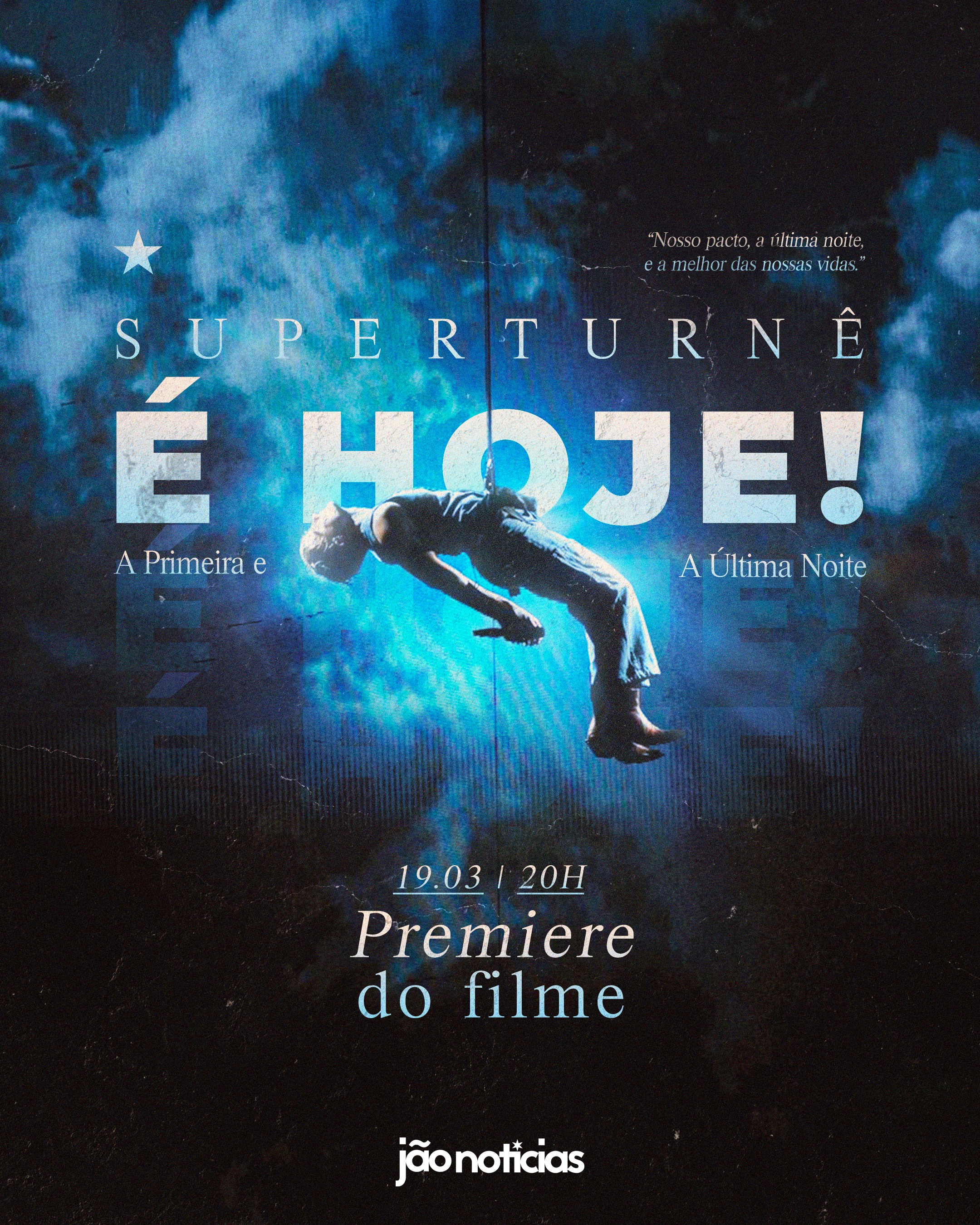 Jão Superturnê Filme