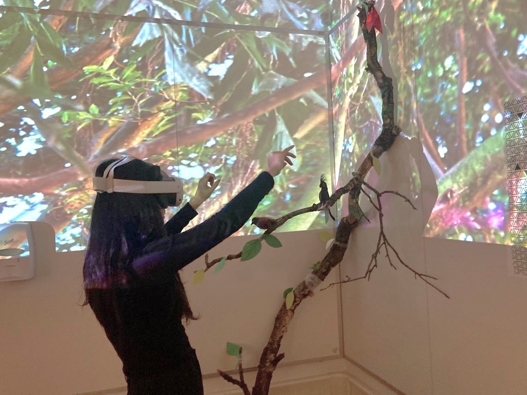 Currency App Zoomed Dasboard