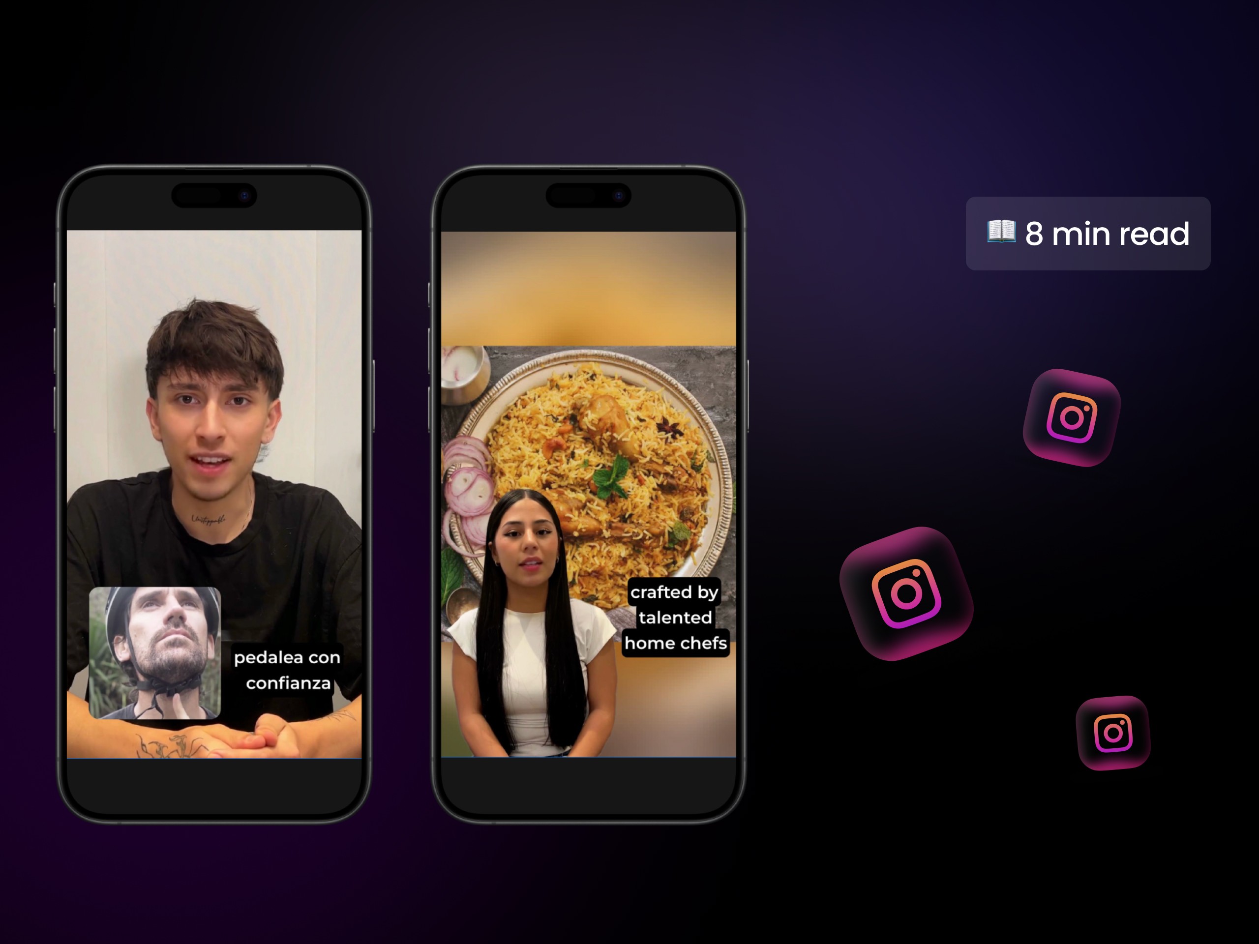 Boost Your Instagram Marketing with AI Generated Video Ads