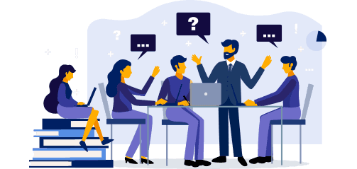 Develop leadership & coaching skills