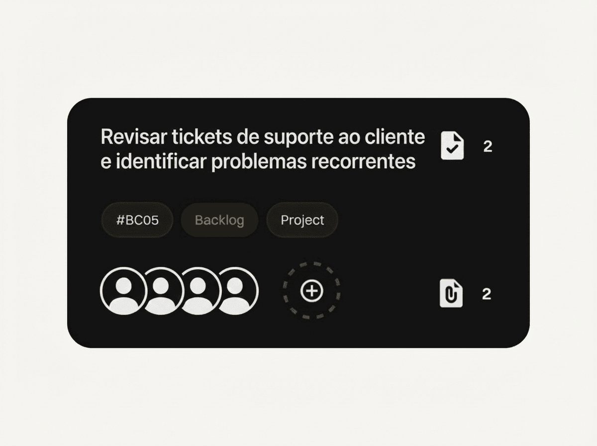Video showcasing simple task creation