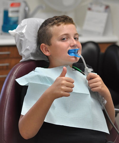 preventive dental care