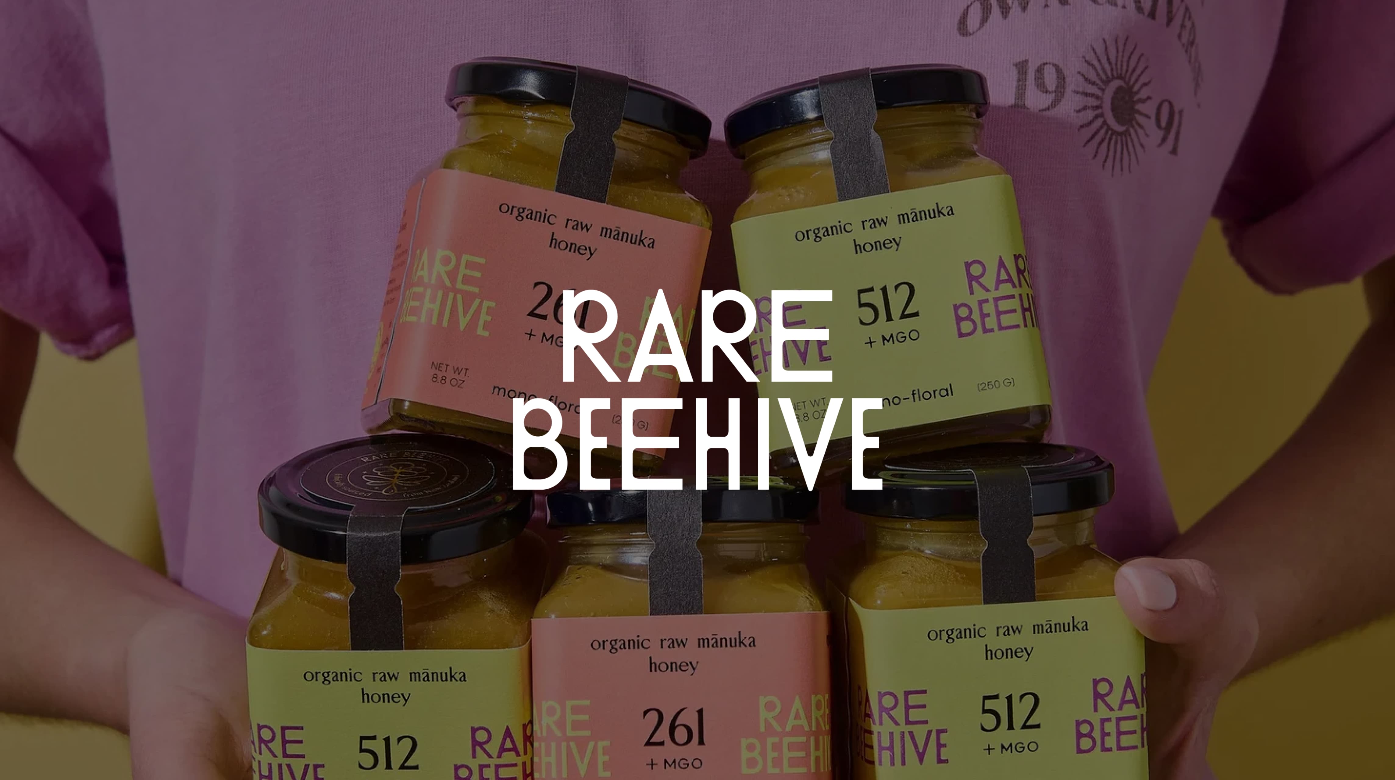 rare beehive customer story