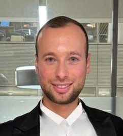 Alex Rose, BDM at Elevation Healthcare
