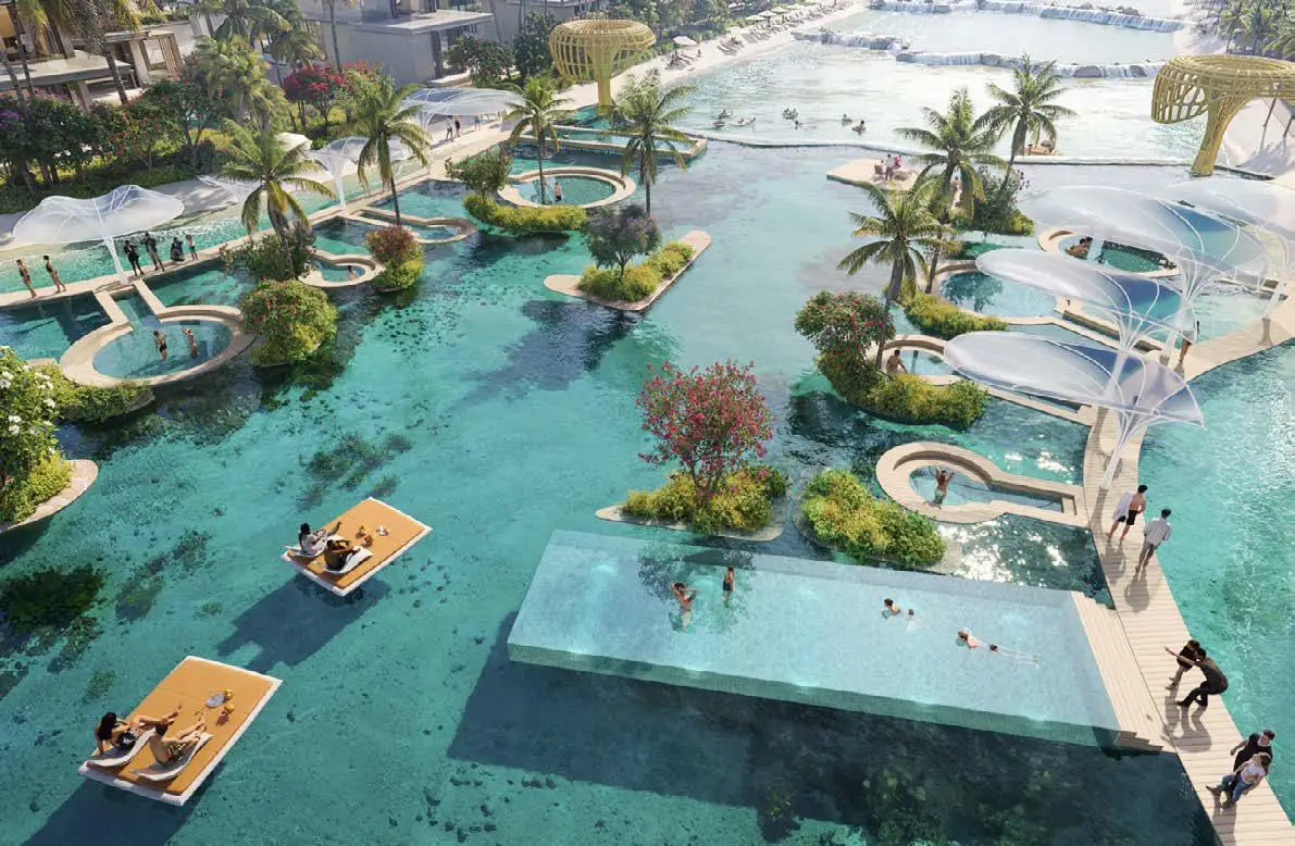 Damac Islands - Bora Bora 3